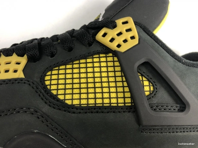 Cheap LUCY Jordan Air Thunder 4 308497-008 Retro 0717